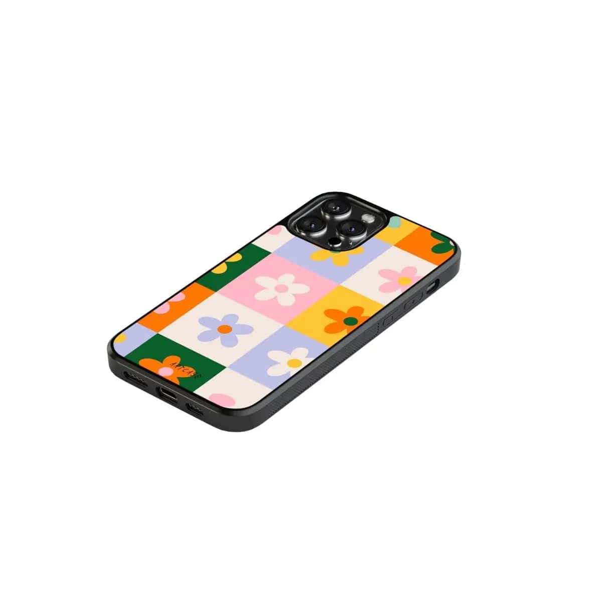Phone case "Flower mix" - Artcase