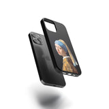 Phone case "Girl with a pearl earring" - Artcase