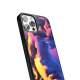 Phone case "Gradient statue" - Artcase