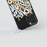 Phone case "Hieroglyphs" - Artcase