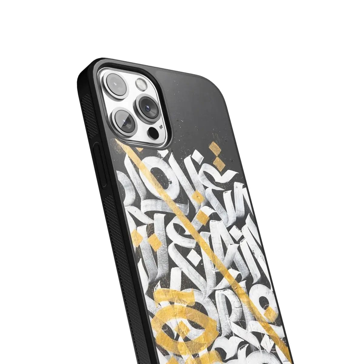 Phone case "Hieroglyphs" - Artcase