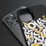 Phone case "Hieroglyphs" - Artcase