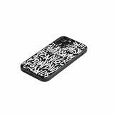 Phone case "Hieroglyphs on a black background" - Artcase