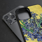 Phone case "Irises" - Artcase