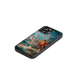 Phone case "Juno Asking Aeolus to Release the Winds" - Artcase
