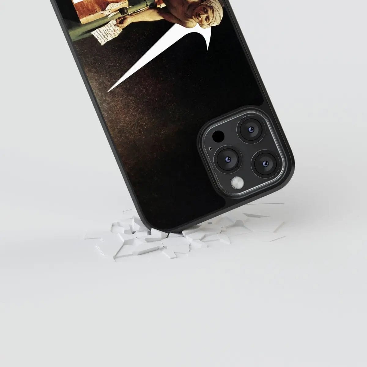 Phone case "Just do it" - Artcase