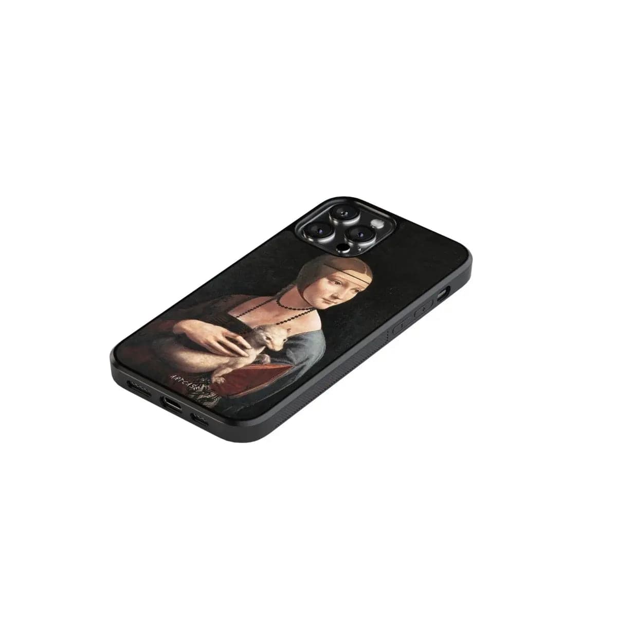 Phone case "Lady with an Ermine" - Artcase