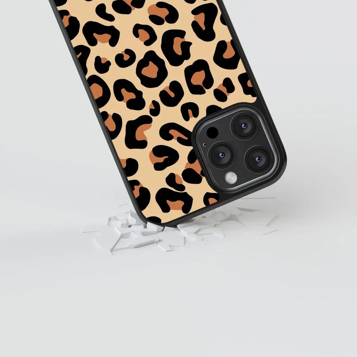 Phone case "Leo texture" - Artcase