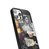 Phone case "Leonardo Di Caprio and Mona Lisa" - Artcase