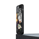 Phone case "Leonardo Di Caprio and Mona Lisa" - Artcase