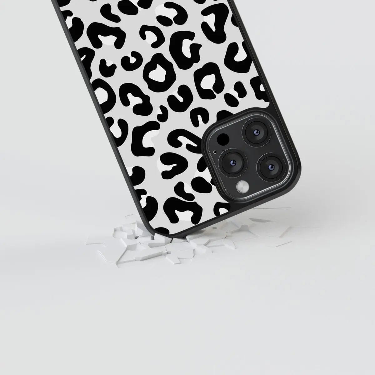 Phone case "Leopard pattern" - Artcase