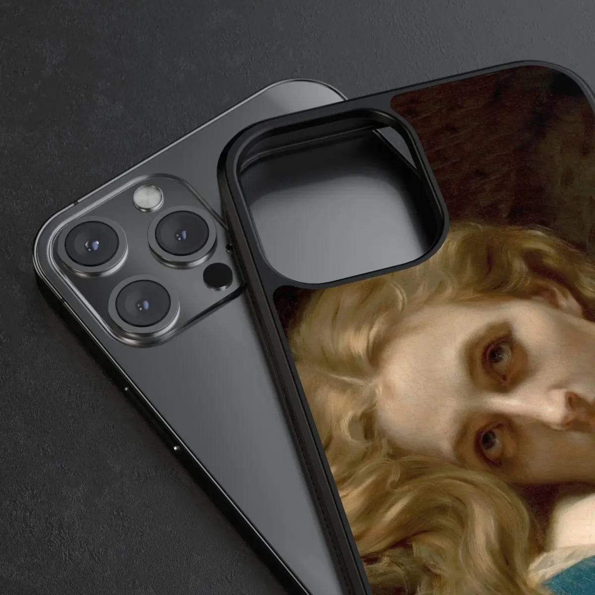Phone case "Mary Magdalene in the cave" - Artcase