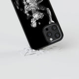 Phone case "Mercury and Psyche with tattoos" - Artcase