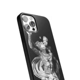 Phone case "Mercury and Psyche with tattoos" - Artcase