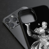 Phone case "Mercury and Psyche with tattoos" - Artcase