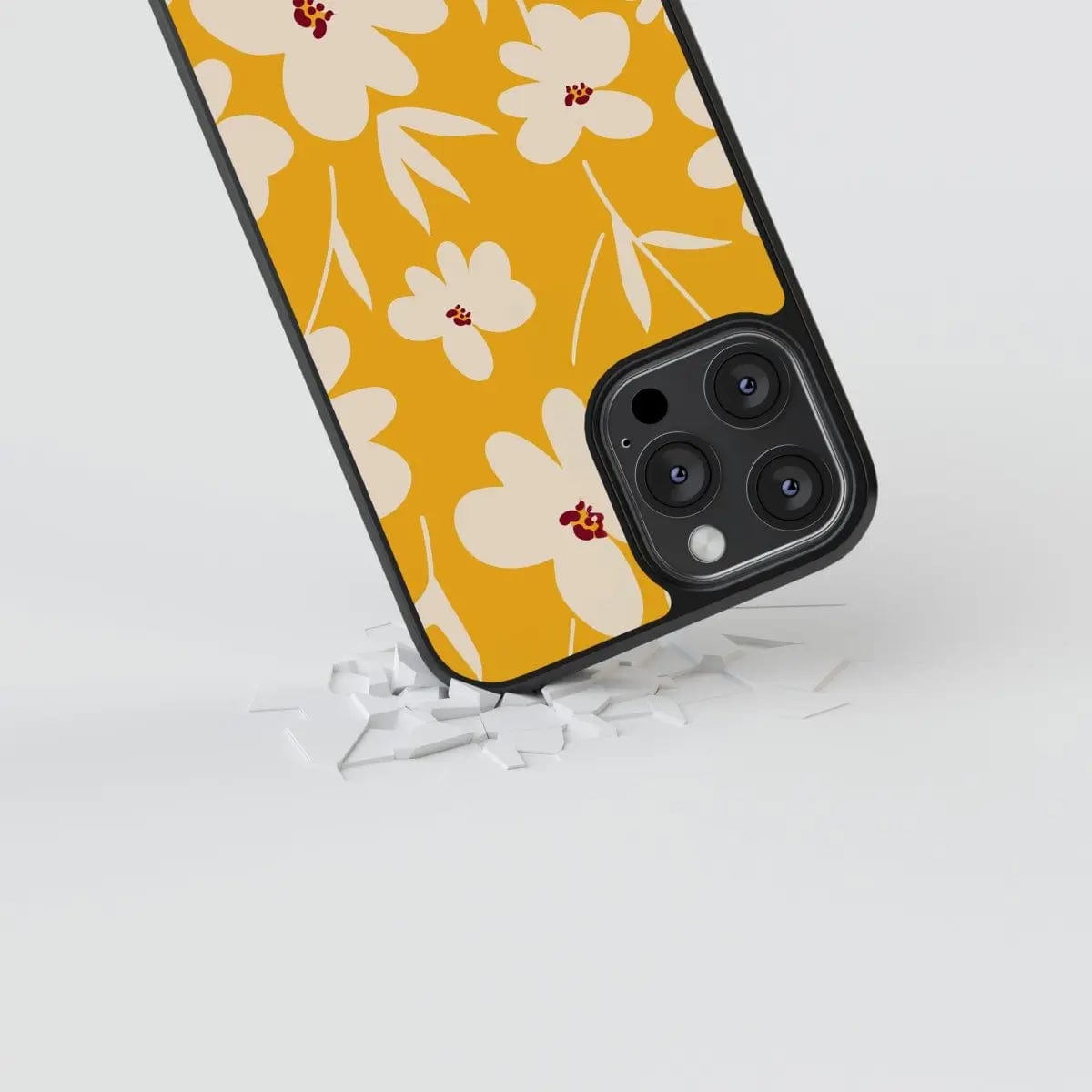 Phone case "Milk flower" - Artcase