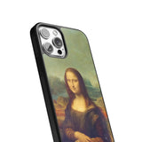 Phone case "Mona Lisa" - Artcase