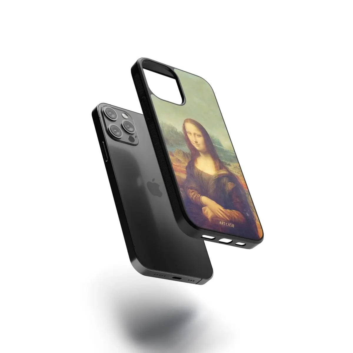 Phone case "Mona Lisa" - Artcase