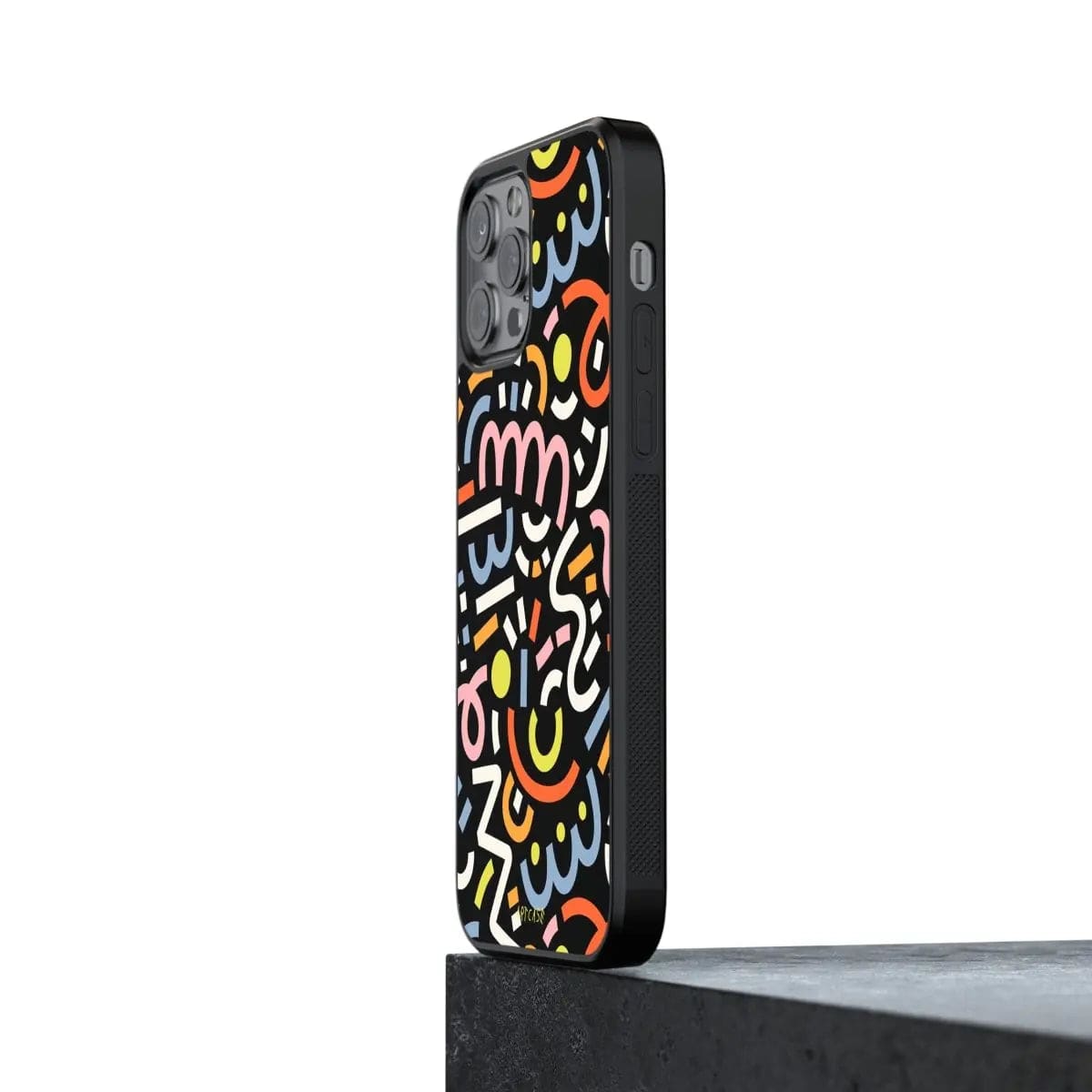 Phone case "Multicolored patterns" - Artcase