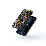 Phone case "Multicolored patterns" - Artcase