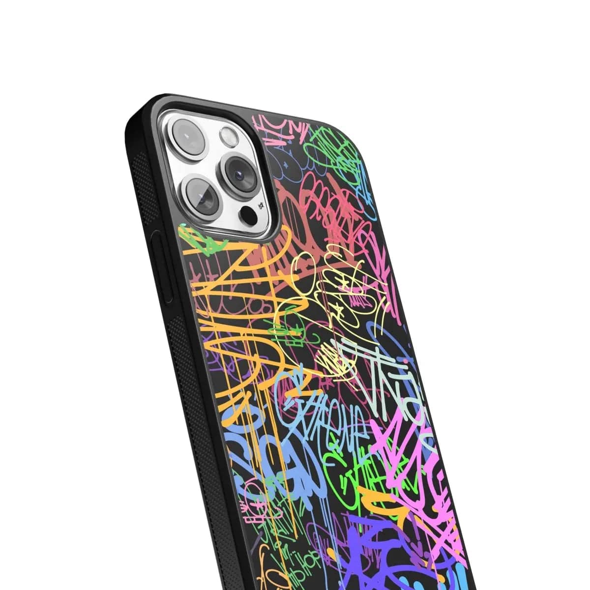Phone case "Multicolour graffiti 1" - Artcase