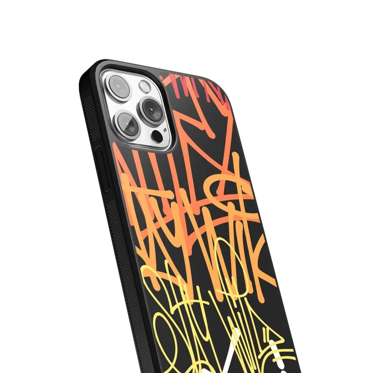 Phone case "Multicolour graffiti 3" - Artcase