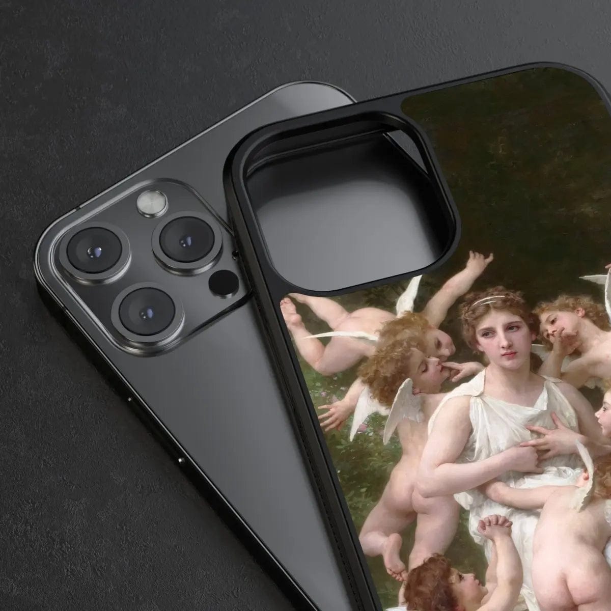 Phone case "Onslaught of cupids" - Artcase
