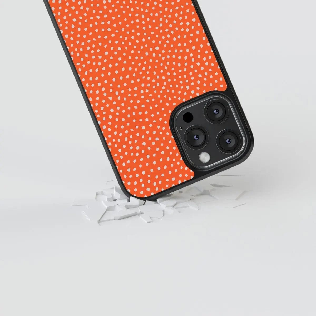Phone case "Peach vibes" - Artcase