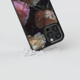Phone case "Peonies" - Artcase