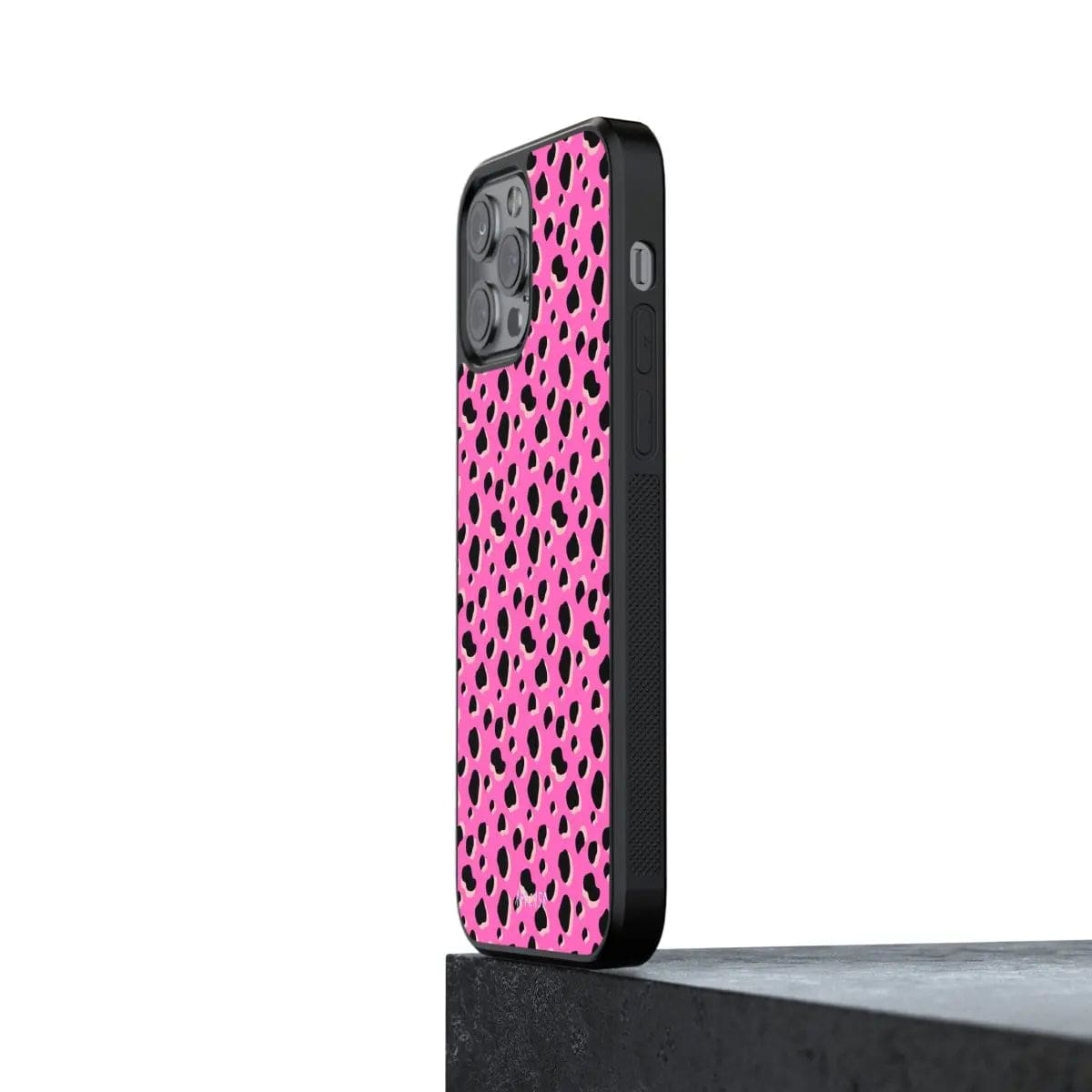 Phone case "Pink spots" - Artcase