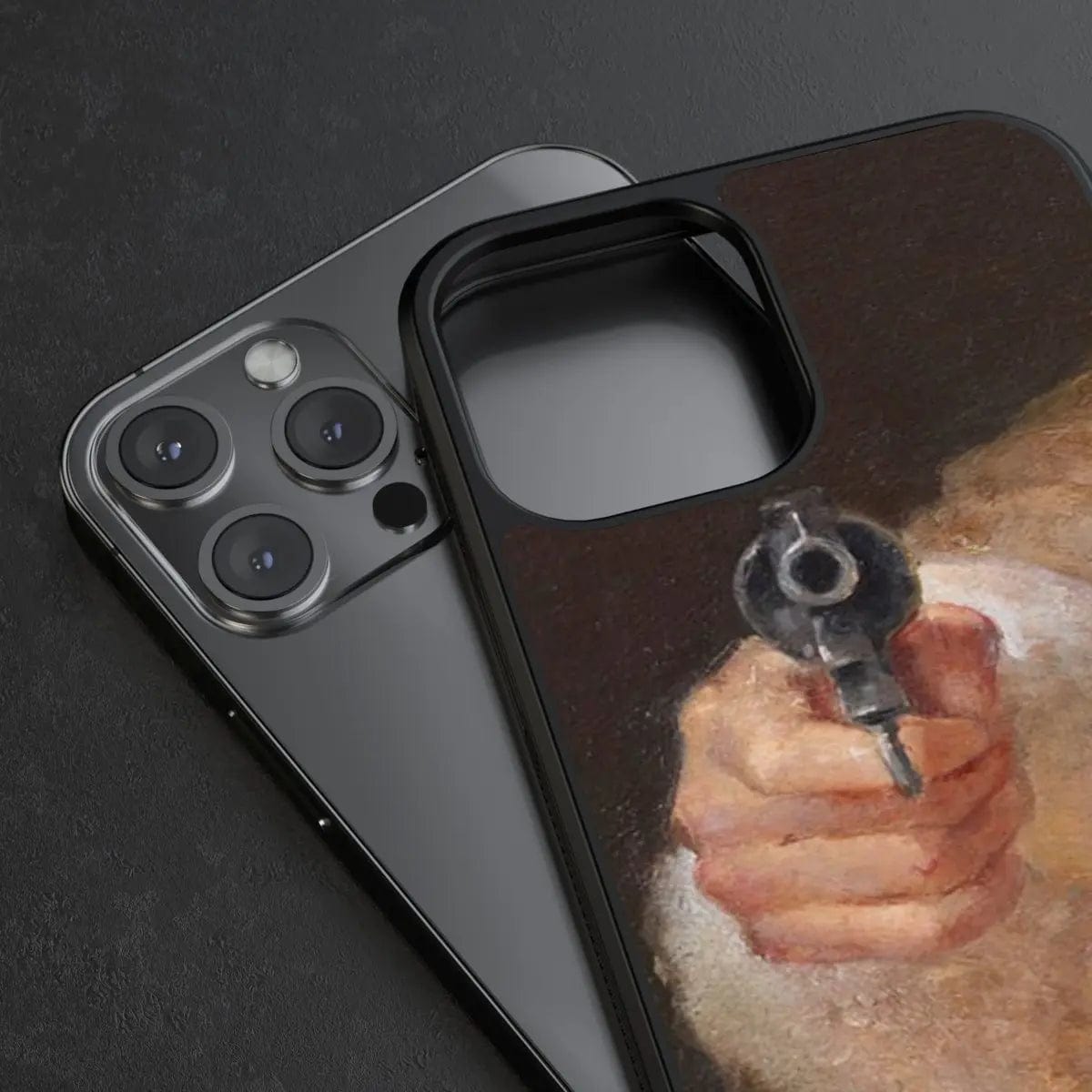 Phone case "Pistol" - Artcase
