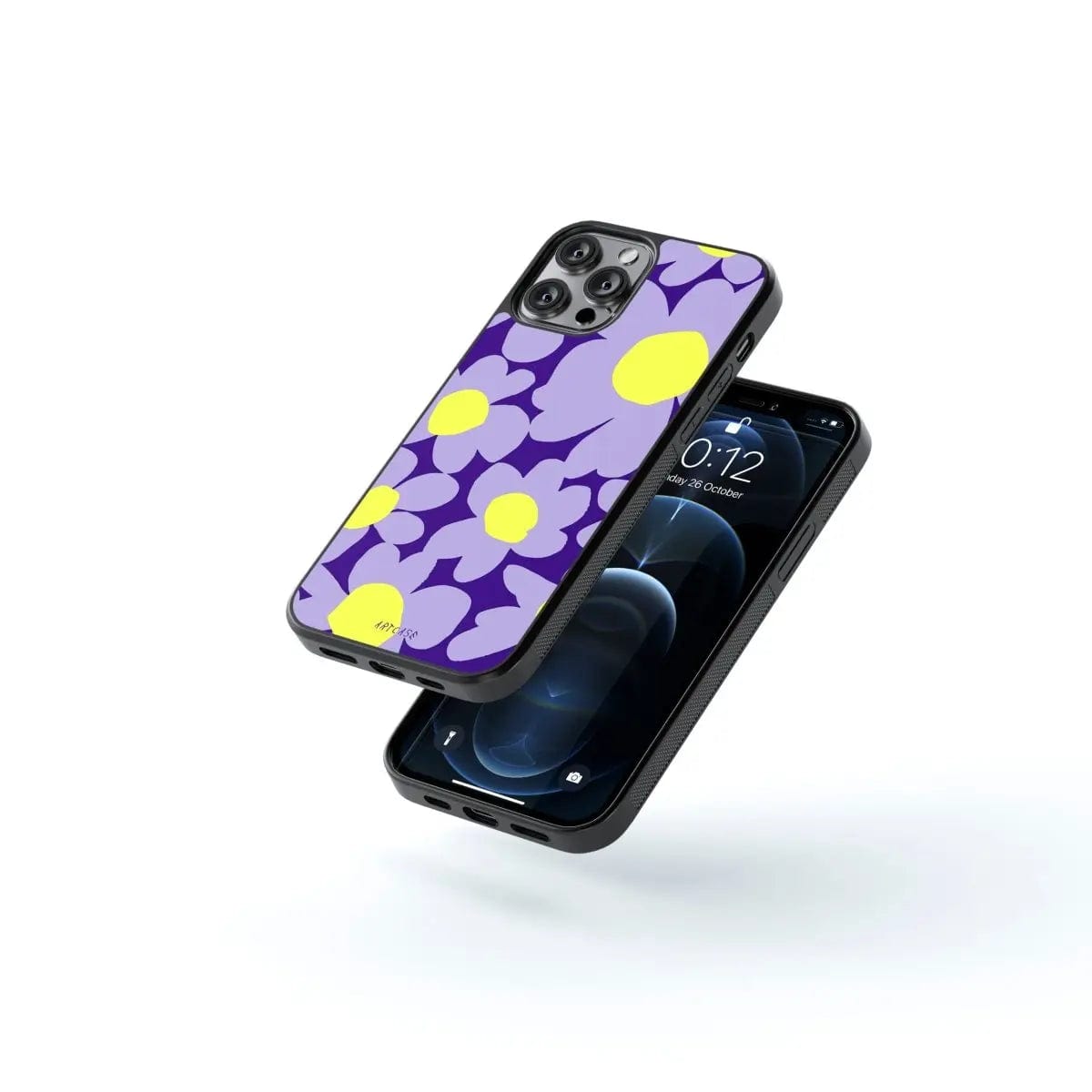 Phone case "Purple" - Artcase