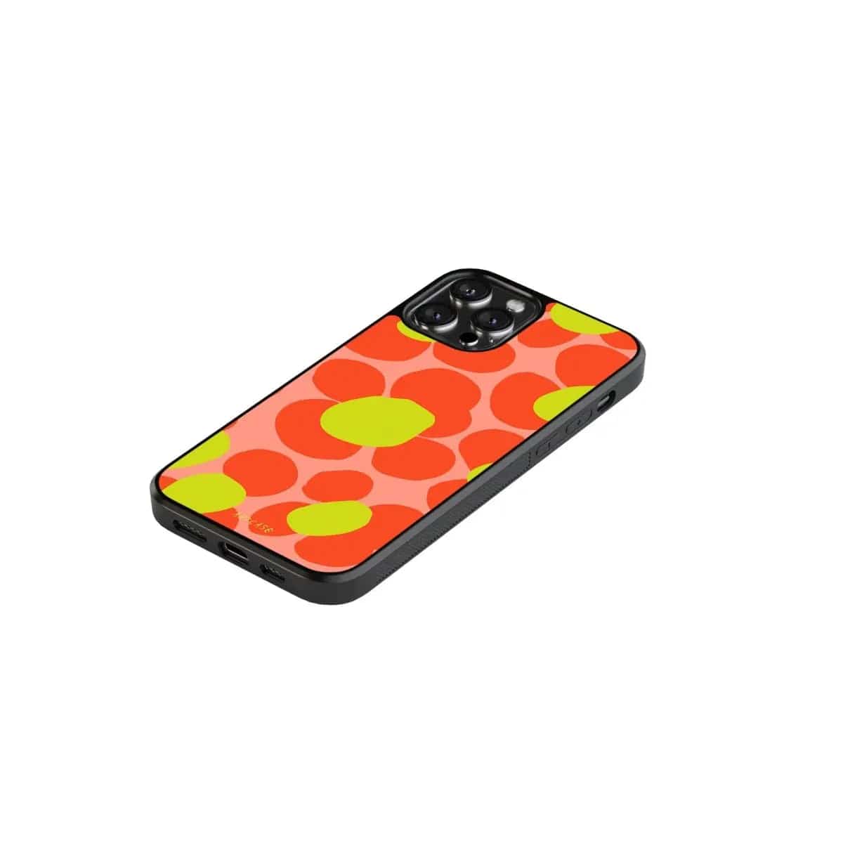 Phone case "Red flowers" - Artcase