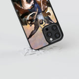 Phone case "Remorse" - Artcase