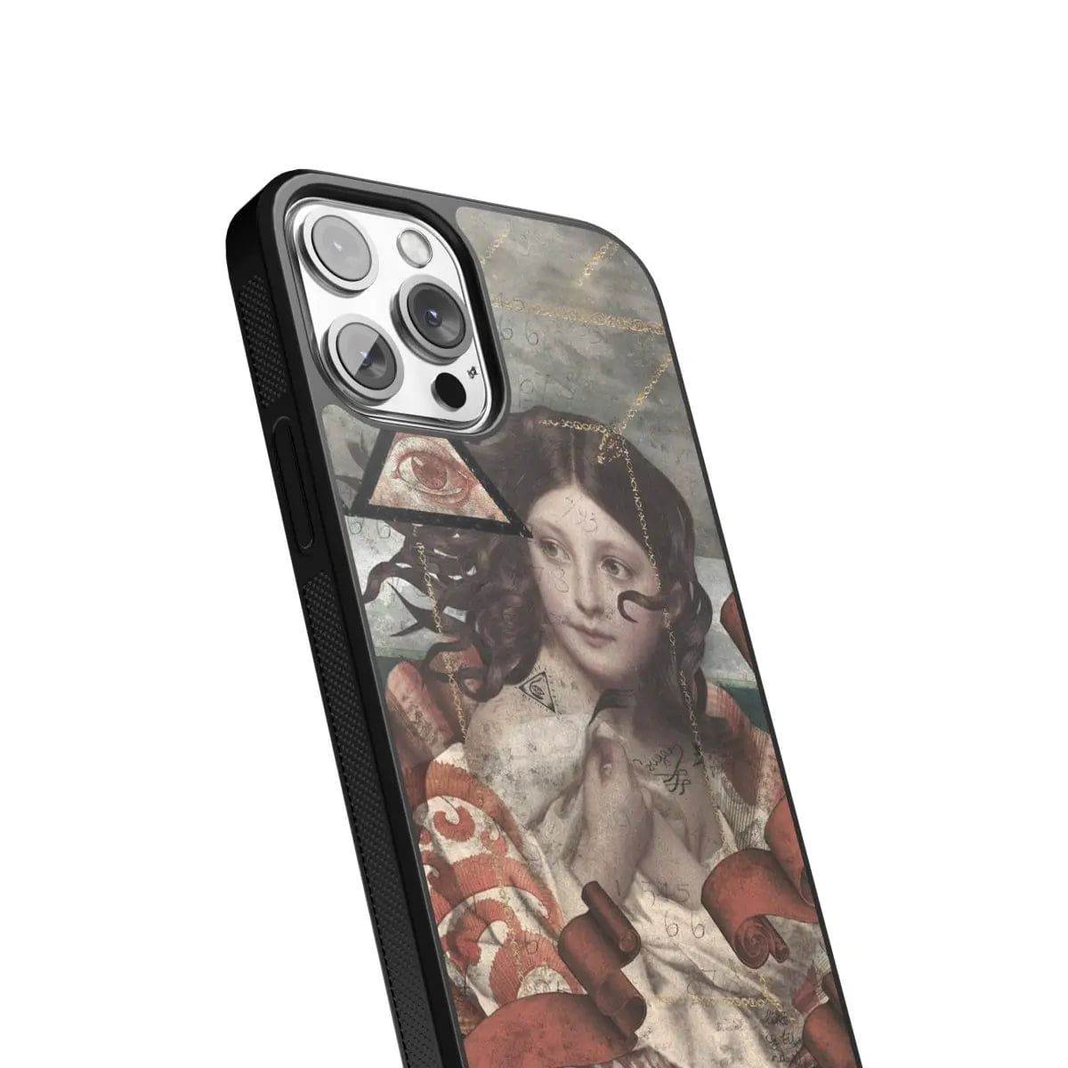 Phone case "Renaissance collage 2" - Artcase