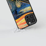 Phone case "Scream" - Artcase