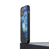 Phone case "Starry night 1" - Artcase