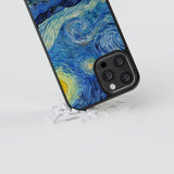 Phone case "Starry night 2" - Artcase