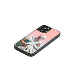 Phone case "Statue graffiti" - Artcase