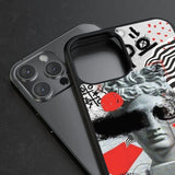 Phone case "Street art" - Artcase