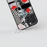 Phone case "Street art" - Artcase
