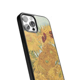 Phone case "Sunflowers by Van Gogh" - Artcase