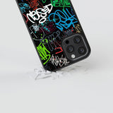 Phone case "Tags" - Artcase