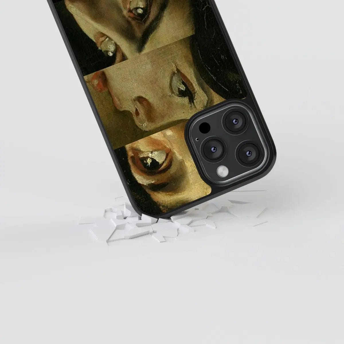Phone case "Tears" - Artcase