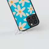 Phone case "The aroma of chamomile" - Artcase