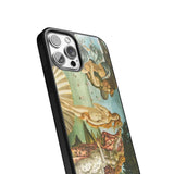 Phone case "The birth of Venus by Botticelli" - Artcase