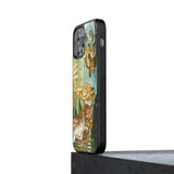 Phone case "The birth of Venus by Botticelli" - Artcase