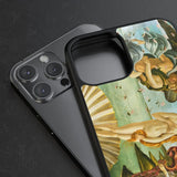 Phone case "The birth of Venus by Botticelli" - Artcase