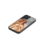 Phone case "The birth of Venus by Botticelli (cut)" - Artcase