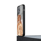 Phone case "The birth of Venus by Botticelli (cut)" - Artcase